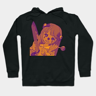 Scary Clown Halloween Hoodie